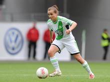 Hoffnungsträgerin beim VfL: Lina Magull