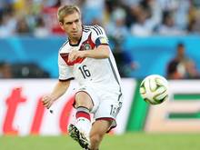 Joachim Löw kann Philipp Lahm noch nicht adäquat ersetzen