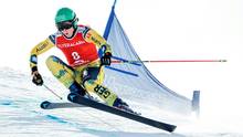 Dämpfer trotz Platz drei: Skicrosser Florian Wilmsmann