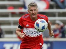 Endlich ein Sieg für Schweinsteiger bei Chicago Fire