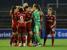 Frauenfußball-Meister Bayern München will Revanche