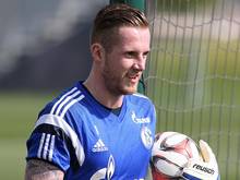 Ralf Fährmann sieht Schalke 04 auf einem guten Weg
