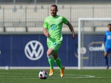 Wolfsburg hofft auf Einsatz von Maximilian Arnold