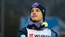 Ein halber Meter fehlte Philipp Raimund zu Bronze