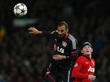 Hält der Werkself die Treue: Ömer Toprak