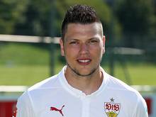 Daniel Ginczek will gegen den FC Augsburg dabei sein