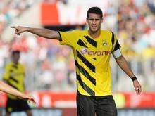 Kehl wird in Zukunft nicht mehr die Binde tragen