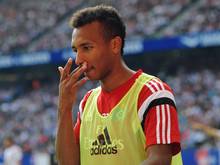 Julian Green bestreitet Degradierung in zweite Mannschaft