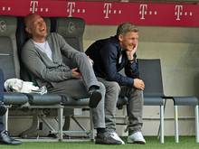 Matthias Sammer nimmt Bastian Schweinsteiger in Schutz
