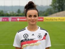 Glaubt an einen Fortschritt mit Keller: Lina Magull