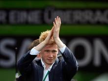 Kevin de Bruyne wurde zweimal ausgezeichnet