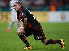 Kevin Kampl fällt längere Zeit aus