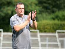 Koschinat ist neuer Trainer in Bielefeld