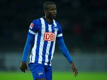 Adrian Ramos im Trikot der Hertha
