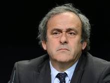 Michel Platini gerät immer mehr in Erklärungsnöte