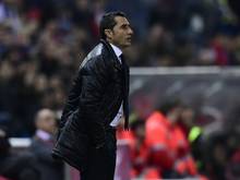 Athletic Bilbao verlängert mit Trainer Valverde