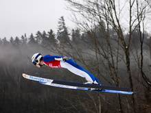 Der Skisprung-Weltcup findet nicht in den USA statt
