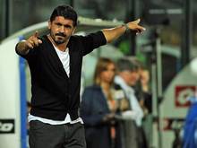 Gennaro Gattuso ist neuer Trainer von OFI Kreta