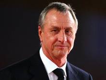 Johan Cruyff: Letztes Paar Fußballschuhe versteigert