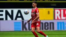 Yannik Engelhardt kommt vom SC Freiburg