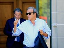 Hält sich weiter für unschuldig: Michel Platini
