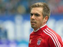Nimmt Guardiolas Spielsystem in Schutz: Philipp Lahm