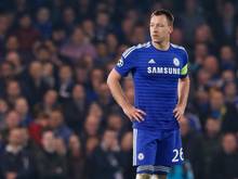 John Terry verlängert seinen Vertrag beim FC Chelsea bis 2016