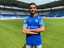 1. FC Magdeburg verpflichtet El Hankouri