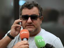 Stinkreich: Mino Raiola hat im Sommer eine Menge Geld verdient