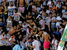 Die Stadion-Krawalle von 2015 in Kairo wurden geahndet