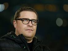 Max Eberl nimmt Max Kruse in Schutz