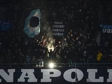 Vier Napoli-Anhänger wurden verletzt