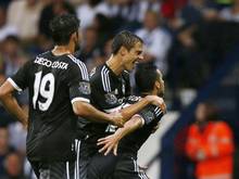 Chelsea feiert den ersten Saisonsieg - Pedro trifft
