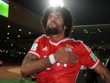 Hat nur die Bayern im Kopf: Dante