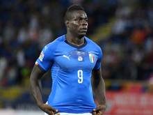 Balotelli soll bei Brescia Calcio unterschrieben haben