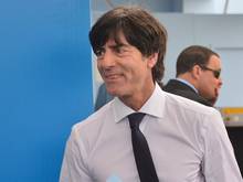 Joachim Löw hat gegen die USA alle Mann an Bord