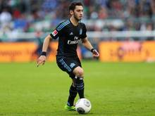 Hakan Calhanoglu erneuert seine Wechselabsichten