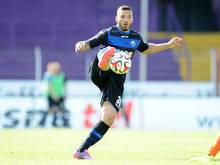 Süleyman Koc traf für den SC Paderborn