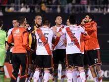 River Plate feiert den Finaleinzug