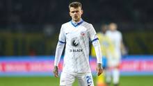 Sébastien Thill verlässt Hansa Rostock