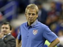 Jürgen Klinsmann und US-Boys verlieren erneut