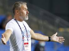 Slowakei: Nationaltrainer positiv auf Corona getestet