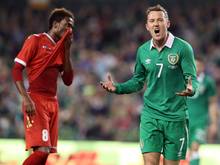 Irland mit glanzlosem Sieg über Oman