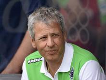 Lucien Favre will die Borussia langfristig stabilisieren