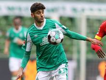 Eren Dinkci verlängert Vertrag bei Werder Bremen