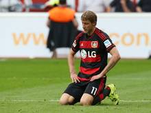 Stefan Kießling könnte Bayer Leverkusen vorzeitig verlassen