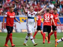 Bayern München verliert auch gegen den SC Freiburg