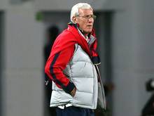 Marcello Lippi soll chinesischer Nationaltrainer werden