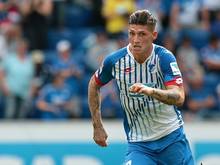 Steven Zuber wird für den Rest der Saison ausfallen