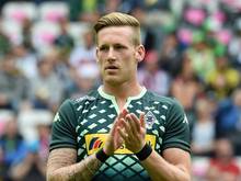 Hahn erzielte einen  Treffer beim 2:1 gegen FC Sion